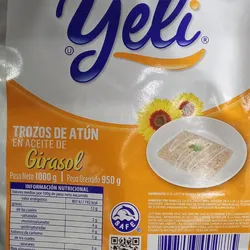 ATÚN EN PAQUETE