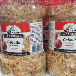 CEBOLLA EN ESCAMAS