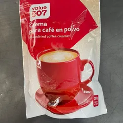 CREMA PARA CAFÉ