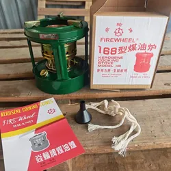 FOGONES DE PETRÓLEO