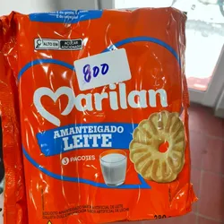 GALLETAS MARILAN DE LECHE