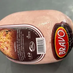 JAMÓN BARRA BRAVO