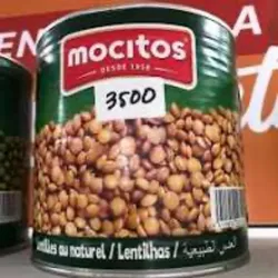 LENTEJAS