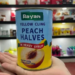 MELOCOTÓN EN ALMÍBAR