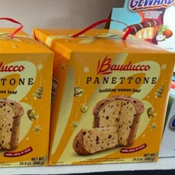 PANQUÉS CON PASITAS GRANDES