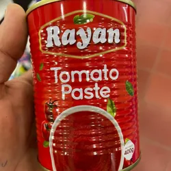 PASTA DE TOMATE