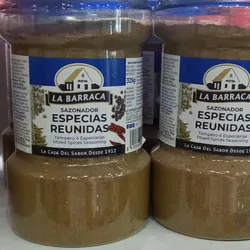 SAZÓN COMPLETO