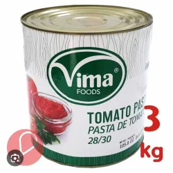 Pasta de tomate 