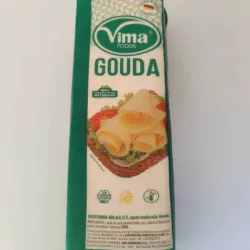 Queso gouda 