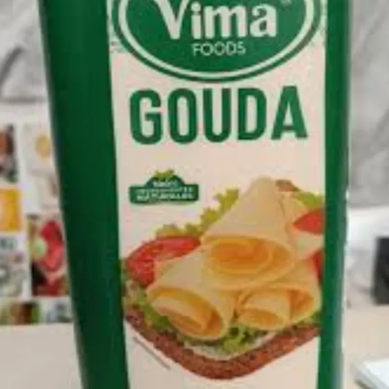 Queso gouda 