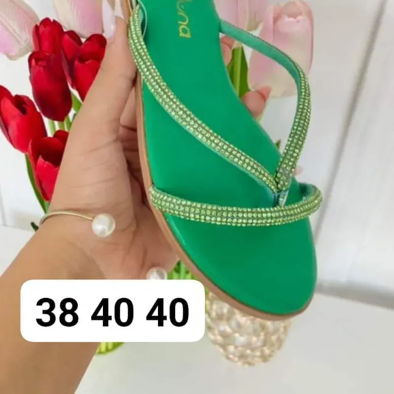 Sandalias no. 40