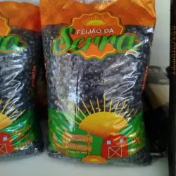 Bolsa de frijoles negros
