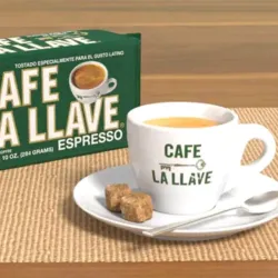 Café☕ La llave