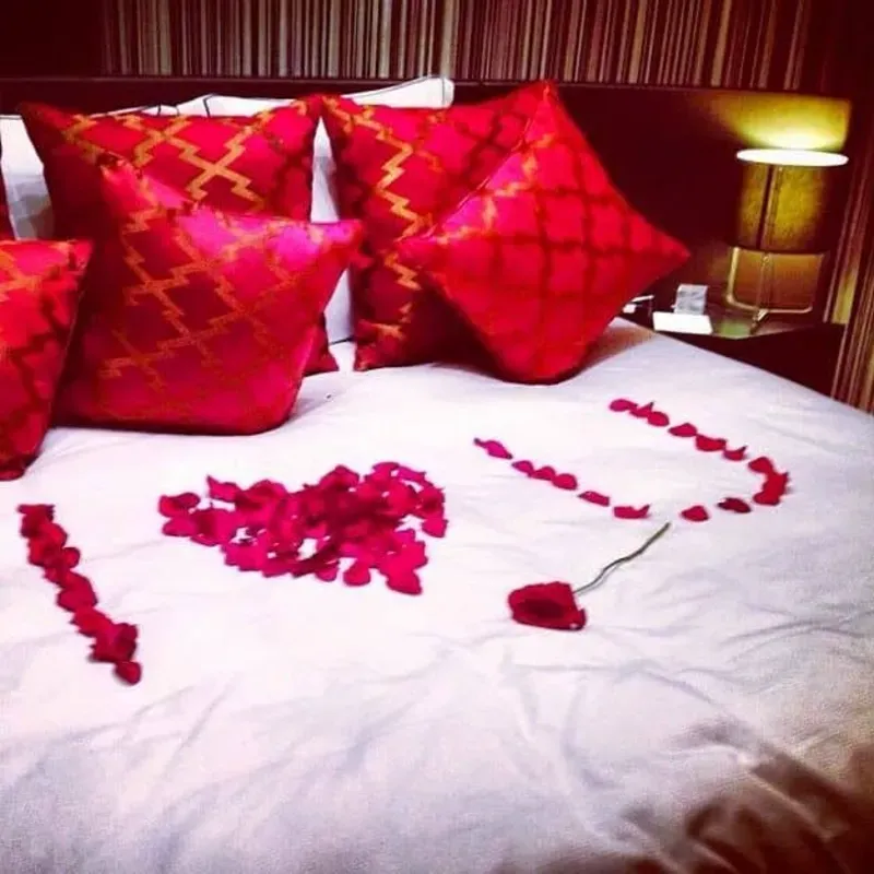 01 Pétalo de rosas rosados