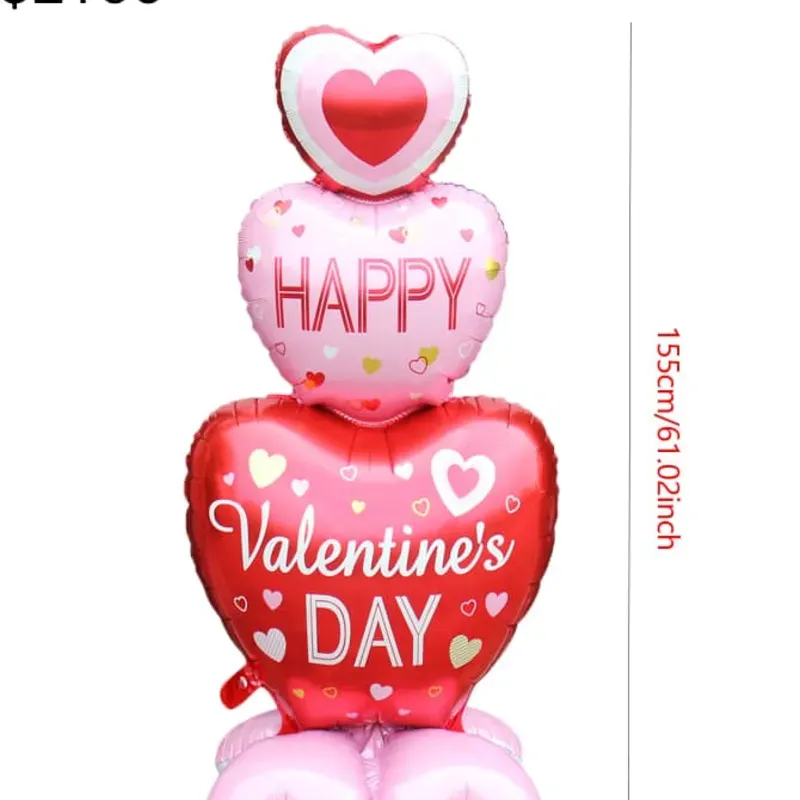 018 guirnalda para san Valentin