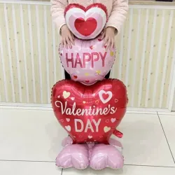 018 guirnalda para san Valentin