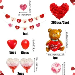 023 Set de 34 piezas