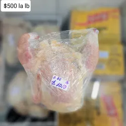 Pollo entero