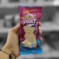 Osito de chocolate Spooky. 