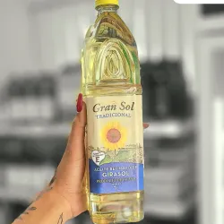 Aceite de girasol 