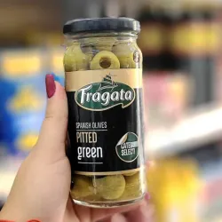 Aceitunas 🫒 sin hueso 