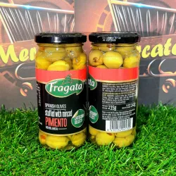 Aceitunas 🫒rellena de pimientos