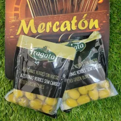 Aceitunas de sobre🫒. FRAGATA"