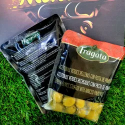 Aceitunas de sobre🫒. FRAGATA"