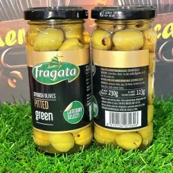 Aceitunas sin hueso.FRAGATA
