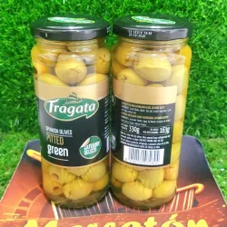 Aceitunas sin hueso