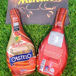 Aderezo Italiano.CASTELO
