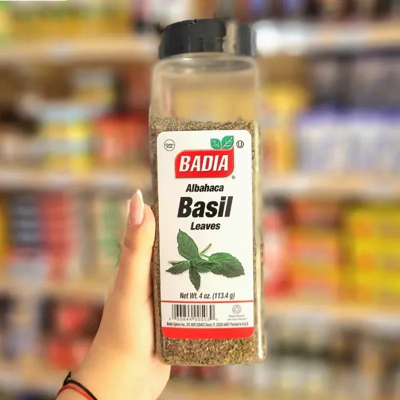 Albahaca 