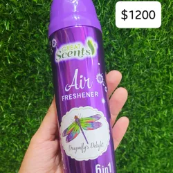 Ambientador de Spray