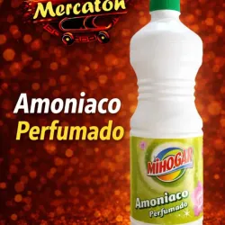 Amoniaco.MI HOGAR