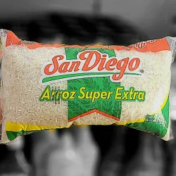 Arroz blanco