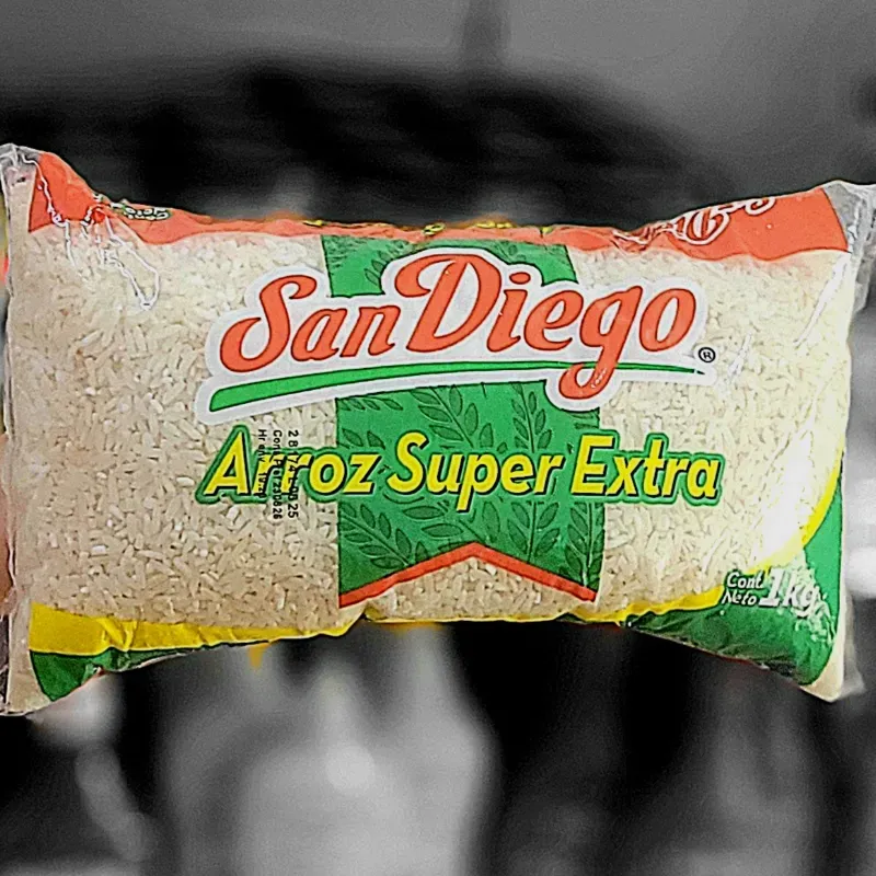 Arroz blanco