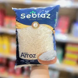 Arroz blanco