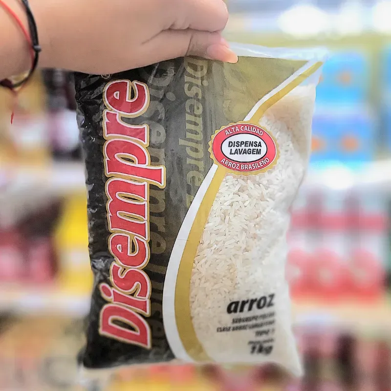 Arroz brasileño 1kg
