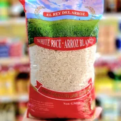 Arroz.EL REY DEL ARROZ