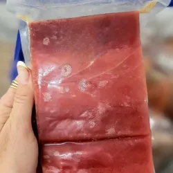 Atún $2500 lb