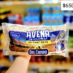 Avena .Del Campo 1lb