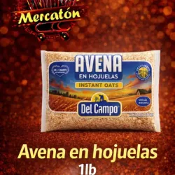 Avena.DEL CAMPO
