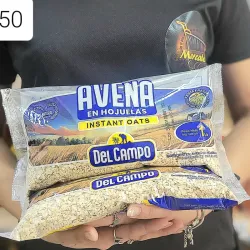 Avena.DEL CAMPO