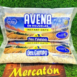 Avena en hojuelas DEL CAMPO