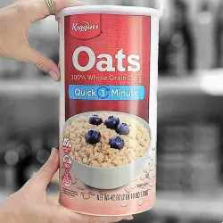 Avena en hojuelas 