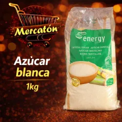 Azúcar blanca