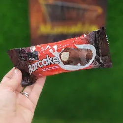 Barcake chocolate