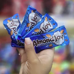 Almond Joy. HERSHEY'S 