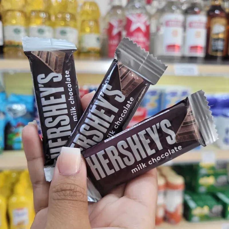 HERSHEY'S 