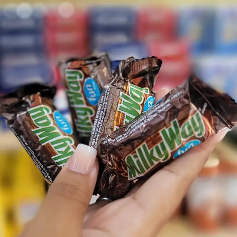 MilkyWay. HERSHEY'S 